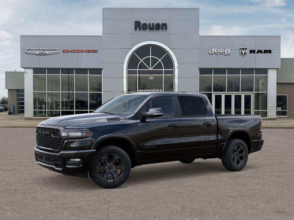 new 2026 Ram 1500 car, priced at $52,701