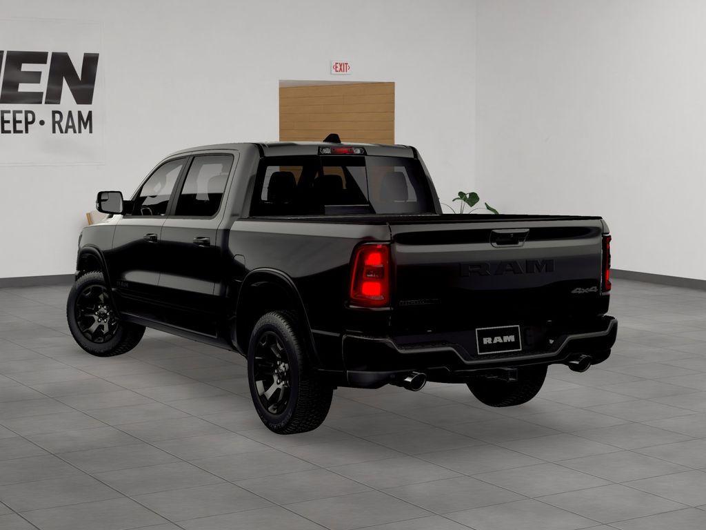 new 2026 Ram 1500 car, priced at $61,825
