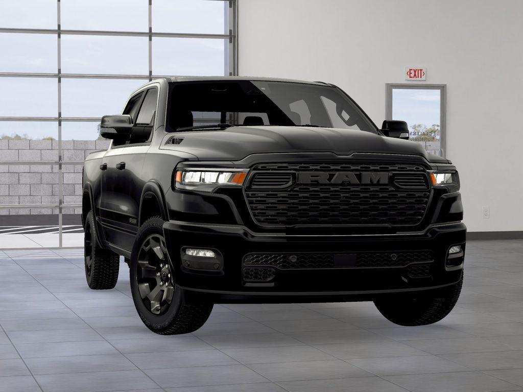 new 2026 Ram 1500 car, priced at $61,825