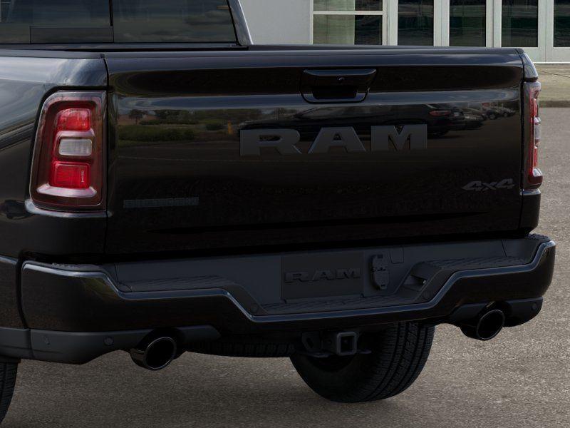 new 2026 Ram 1500 car, priced at $52,701