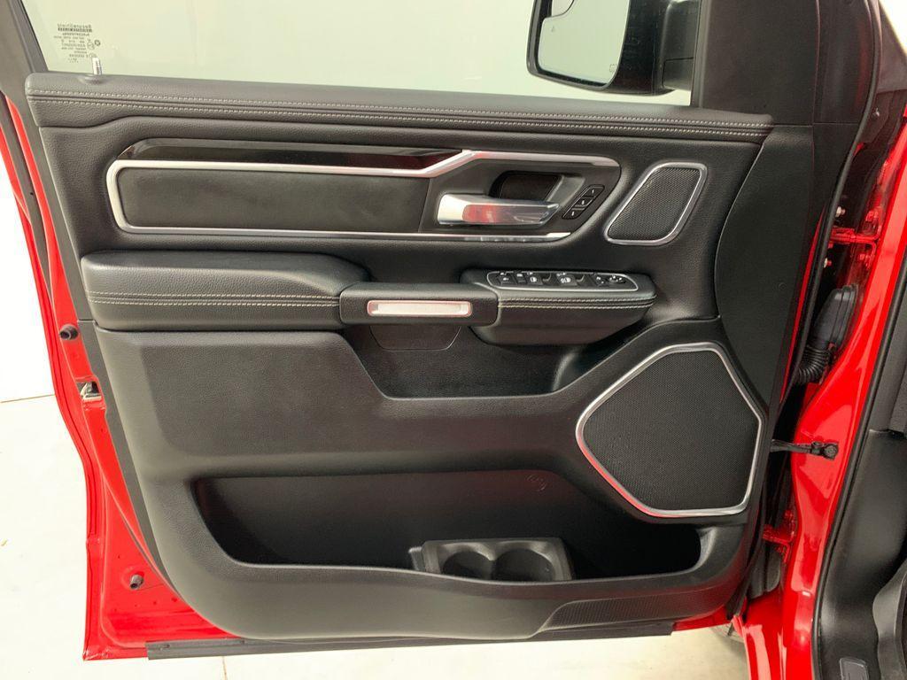 used 2021 Ram 1500 car, priced at $39,499