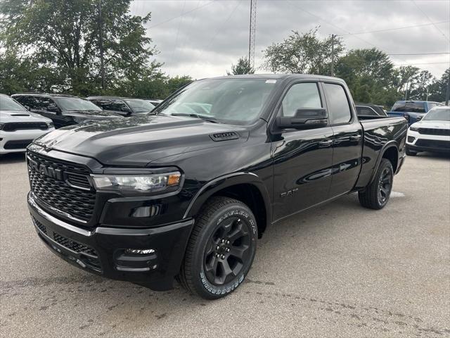 new 2025 Ram 1500 car, priced at $50,593