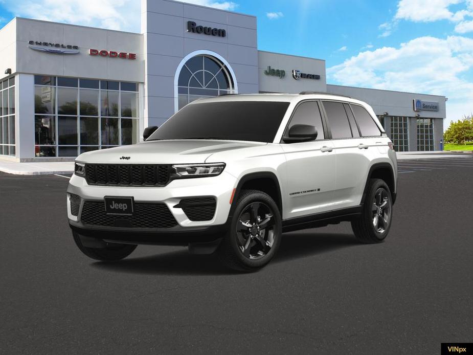 new 2024 Jeep Grand Cherokee car, priced at $43,994