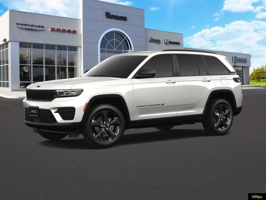 new 2024 Jeep Grand Cherokee car, priced at $43,994