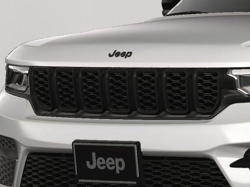 new 2024 Jeep Grand Cherokee car, priced at $41,994