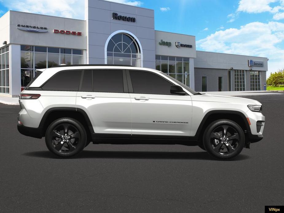 new 2024 Jeep Grand Cherokee car, priced at $43,994