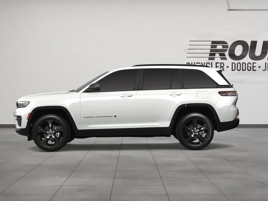 new 2024 Jeep Grand Cherokee car, priced at $41,994