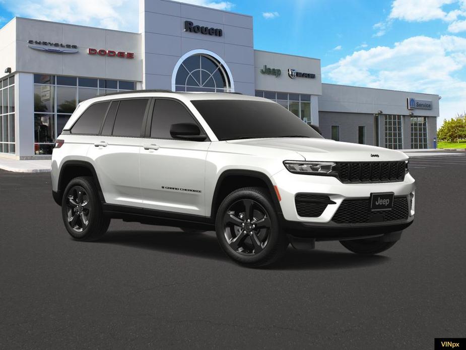 new 2024 Jeep Grand Cherokee car, priced at $43,994