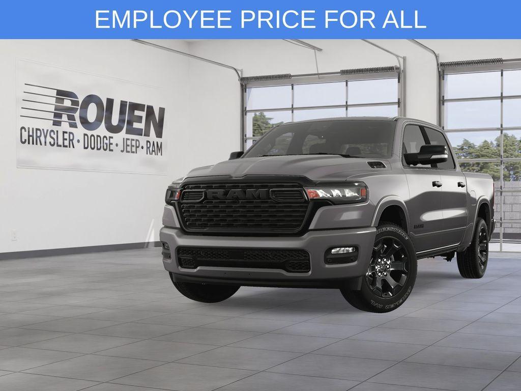 new 2025 Ram 1500 car