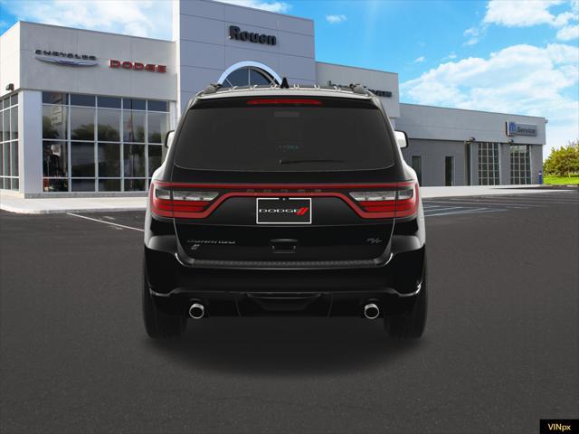 new 2024 Dodge Durango car, priced at $54,021