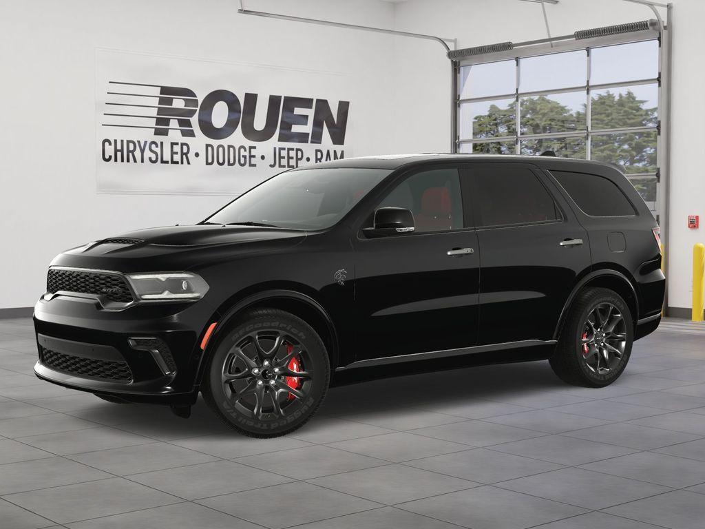 new 2023 Dodge Durango car, priced at $102,551