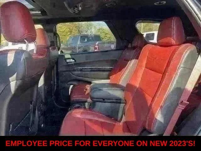 new 2023 Dodge Durango car, priced at $96,551