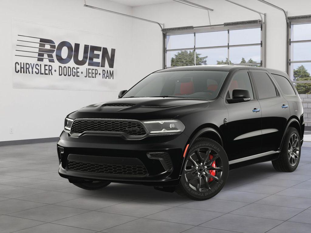 new 2023 Dodge Durango car, priced at $102,551