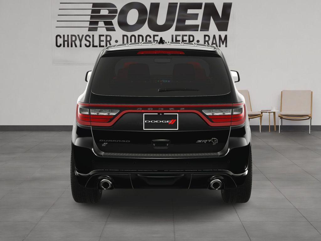 new 2023 Dodge Durango car, priced at $102,551