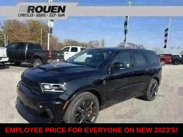 new 2023 Dodge Durango car, priced at $96,551