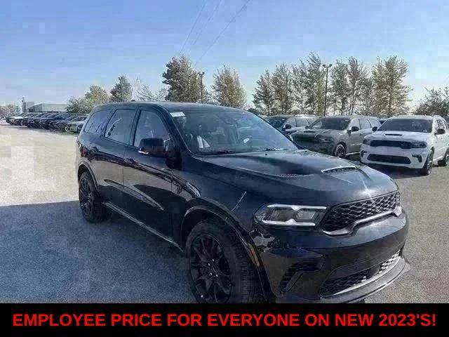 new 2023 Dodge Durango car, priced at $96,551