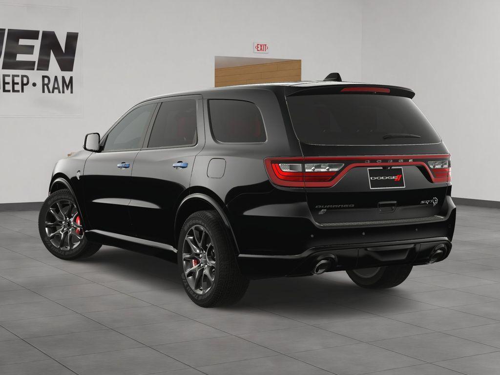 new 2023 Dodge Durango car, priced at $102,551