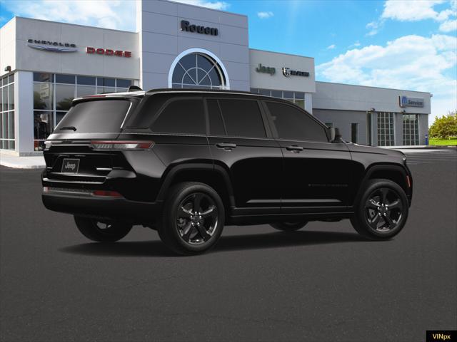 new 2024 Jeep Grand Cherokee car, priced at $43,652