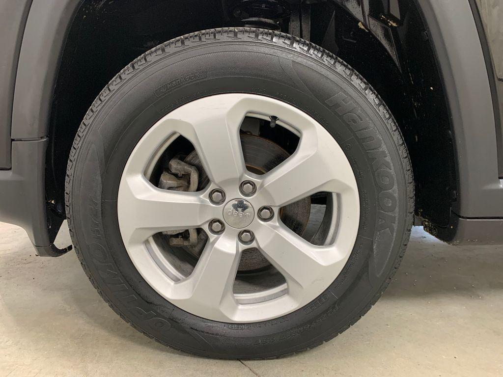 used 2020 Jeep Compass car, priced at $18,797