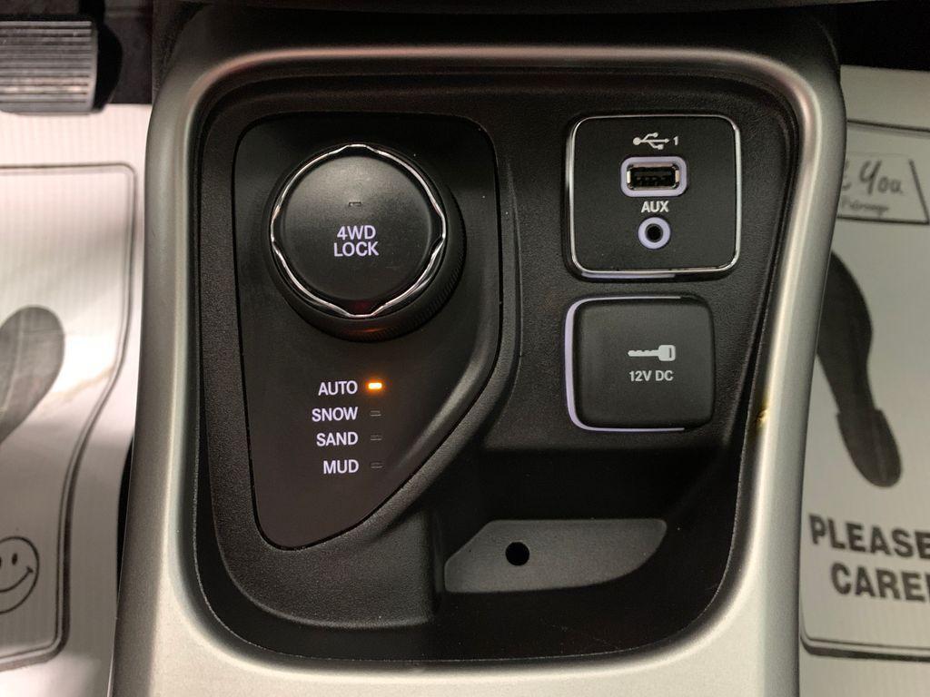 used 2020 Jeep Compass car, priced at $18,797