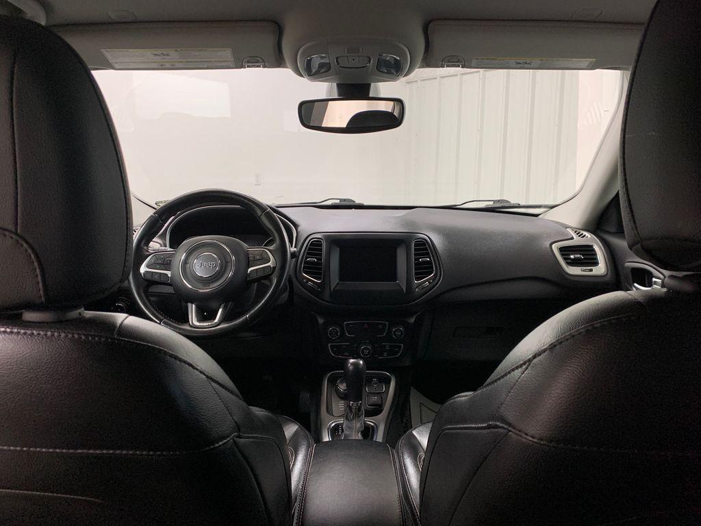 used 2020 Jeep Compass car, priced at $18,797