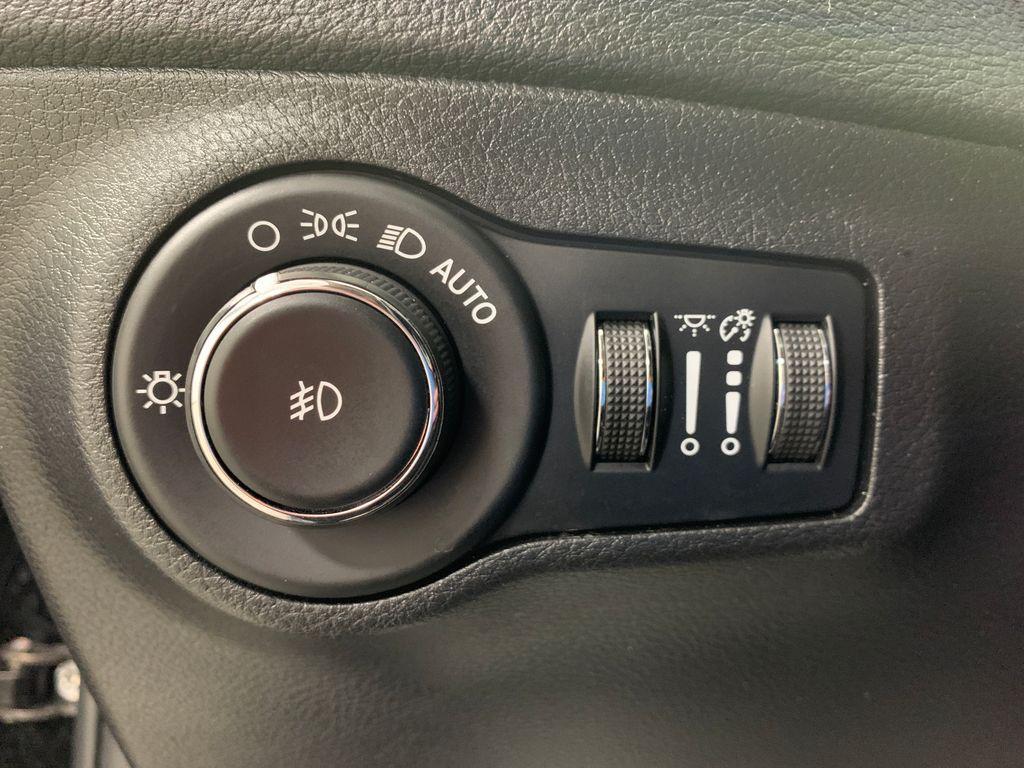 used 2020 Jeep Compass car, priced at $18,797