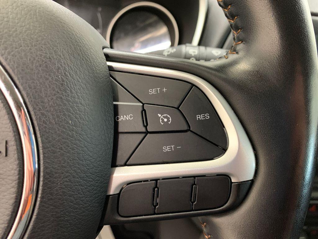 used 2020 Jeep Compass car, priced at $18,797