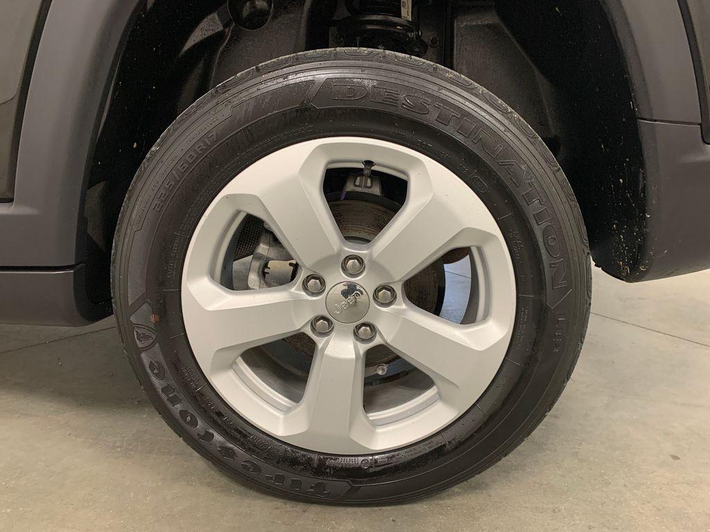 used 2020 Jeep Compass car, priced at $18,797