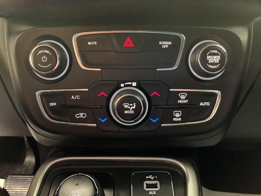 used 2020 Jeep Compass car, priced at $18,797