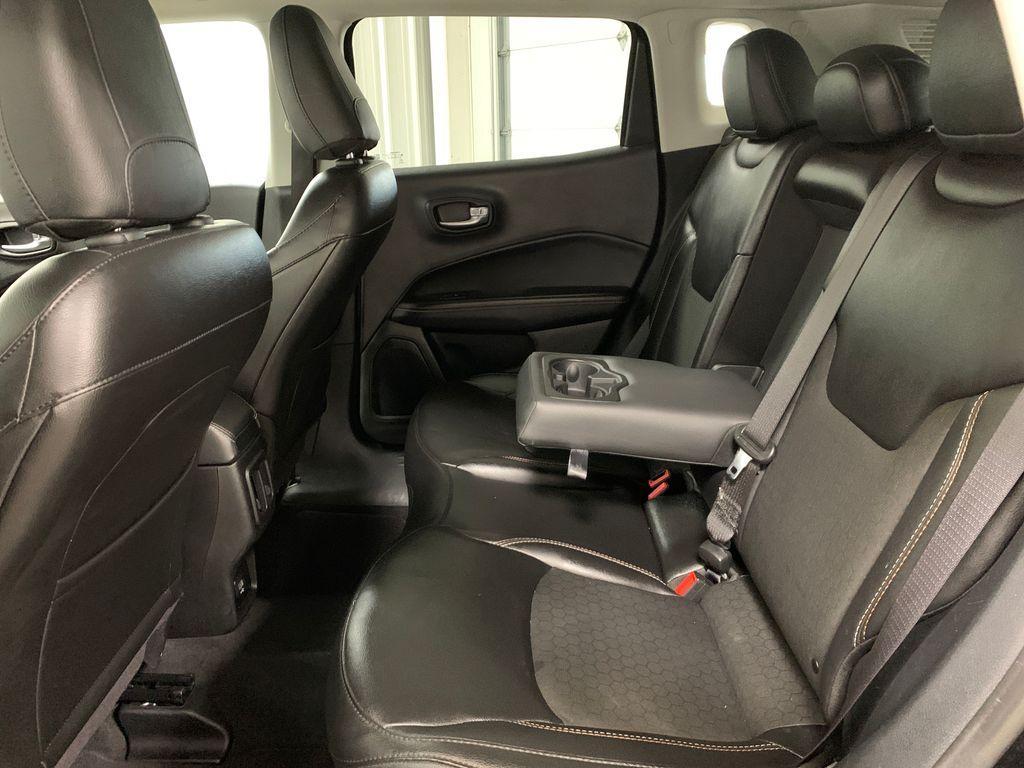 used 2020 Jeep Compass car, priced at $18,797