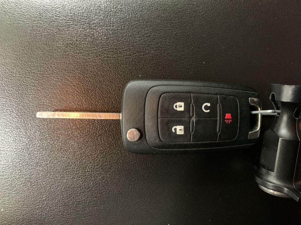 used 2017 Chevrolet Equinox car, priced at $11,971