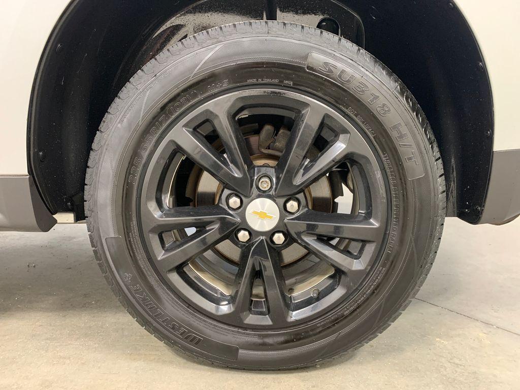 used 2017 Chevrolet Equinox car, priced at $11,971
