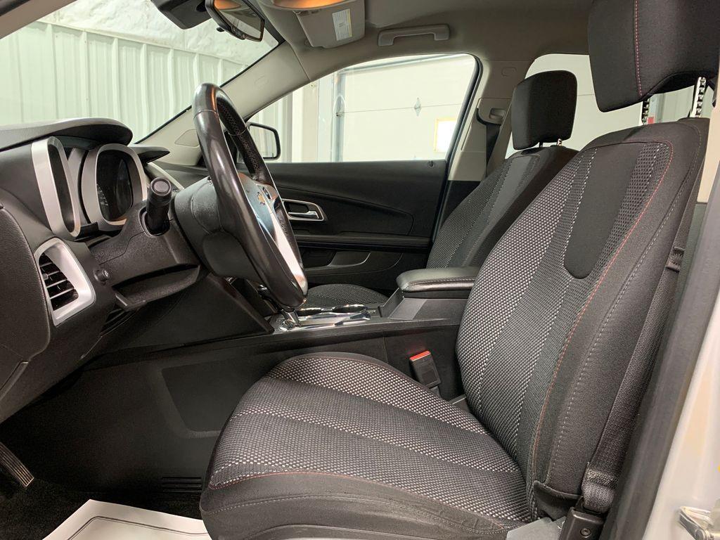 used 2017 Chevrolet Equinox car, priced at $11,971