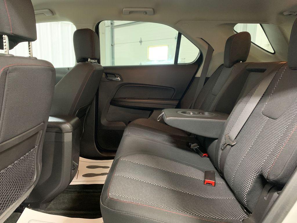 used 2017 Chevrolet Equinox car, priced at $11,971
