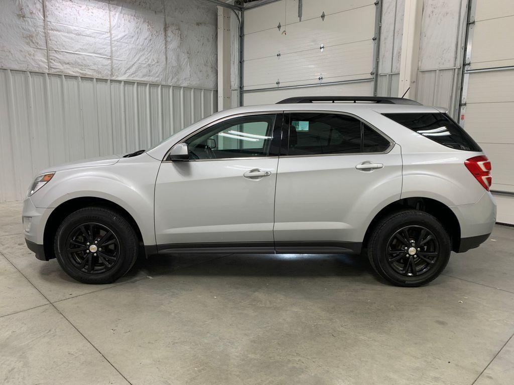 used 2017 Chevrolet Equinox car, priced at $11,971