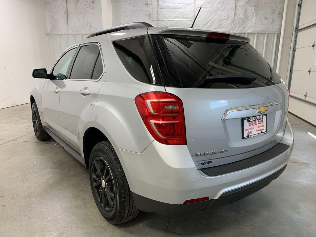 used 2017 Chevrolet Equinox car, priced at $11,971