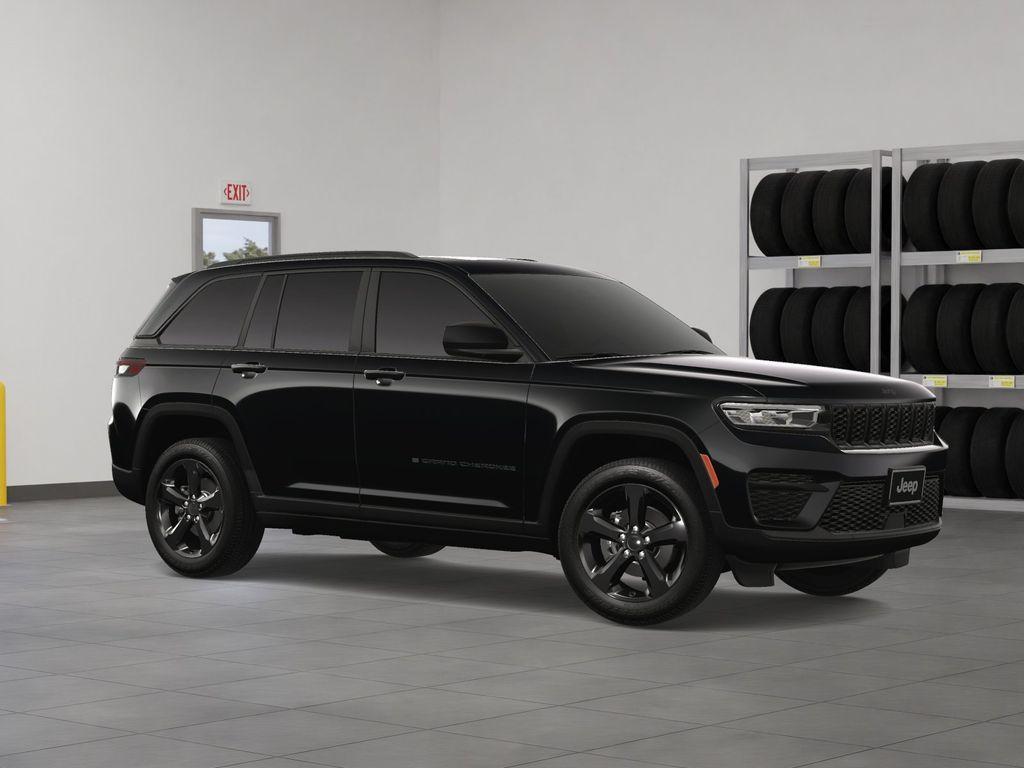 new 2025 Jeep Grand Cherokee car, priced at $43,072