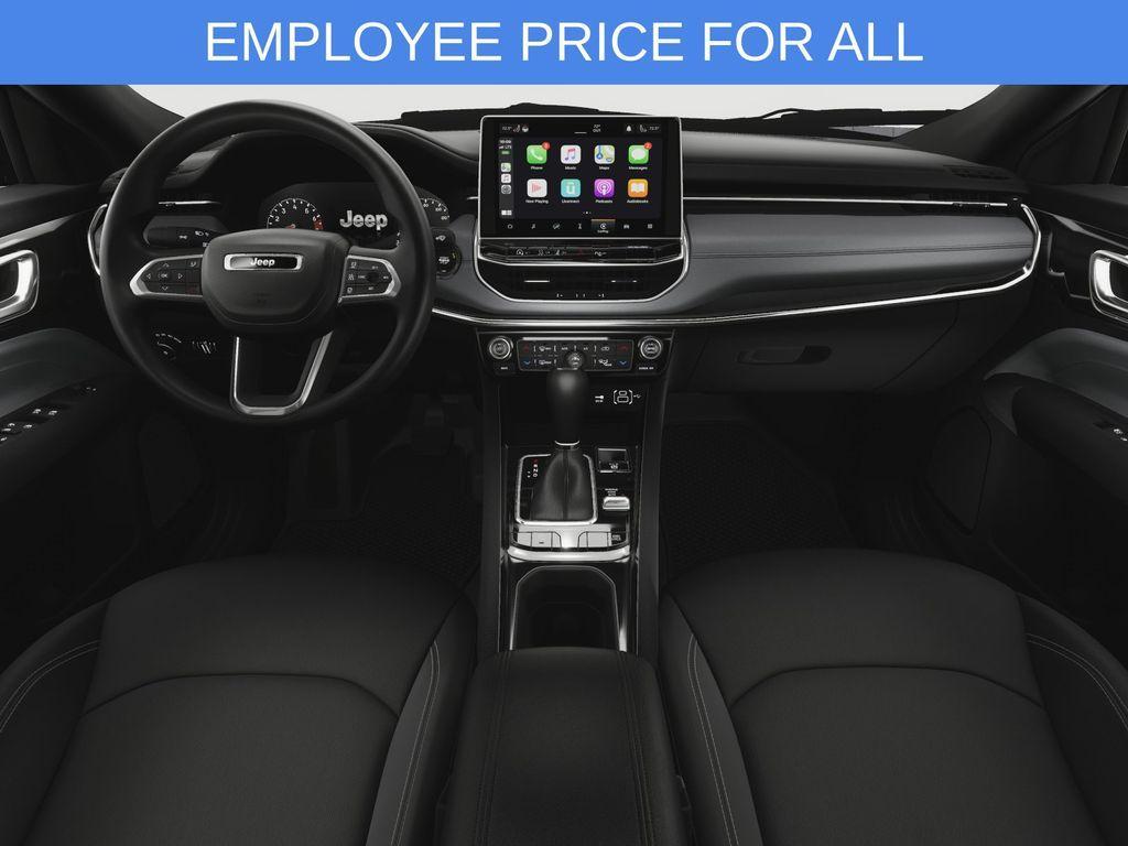 new 2025 Jeep Compass car, priced at $32,919