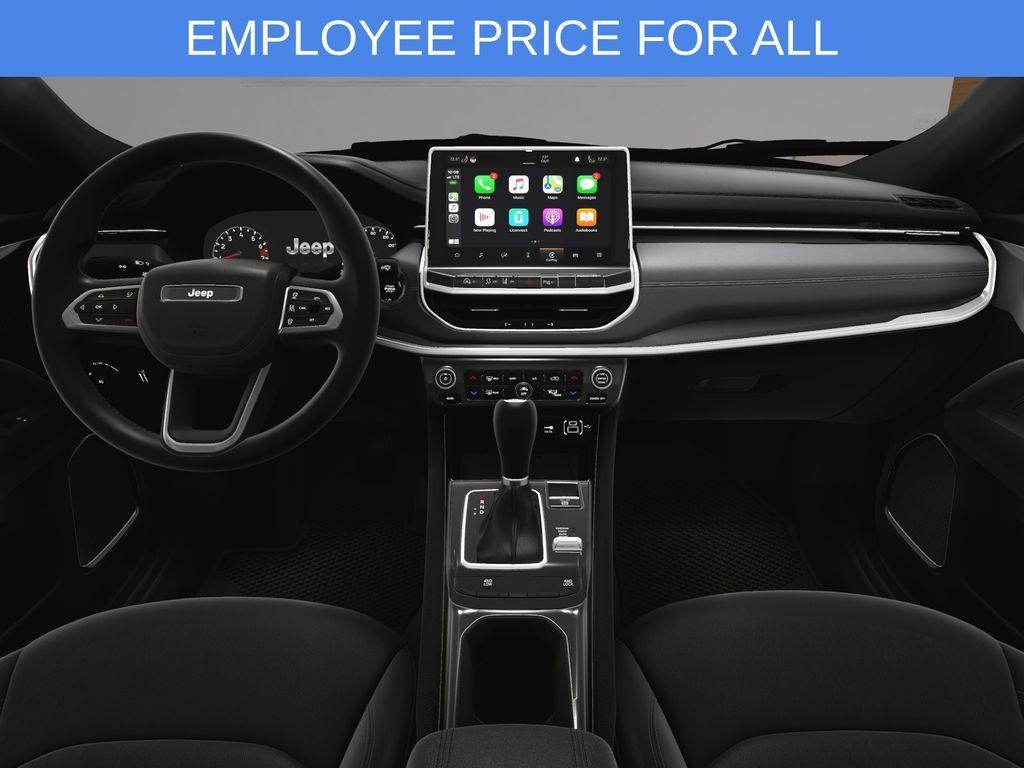new 2025 Jeep Compass car, priced at $32,919
