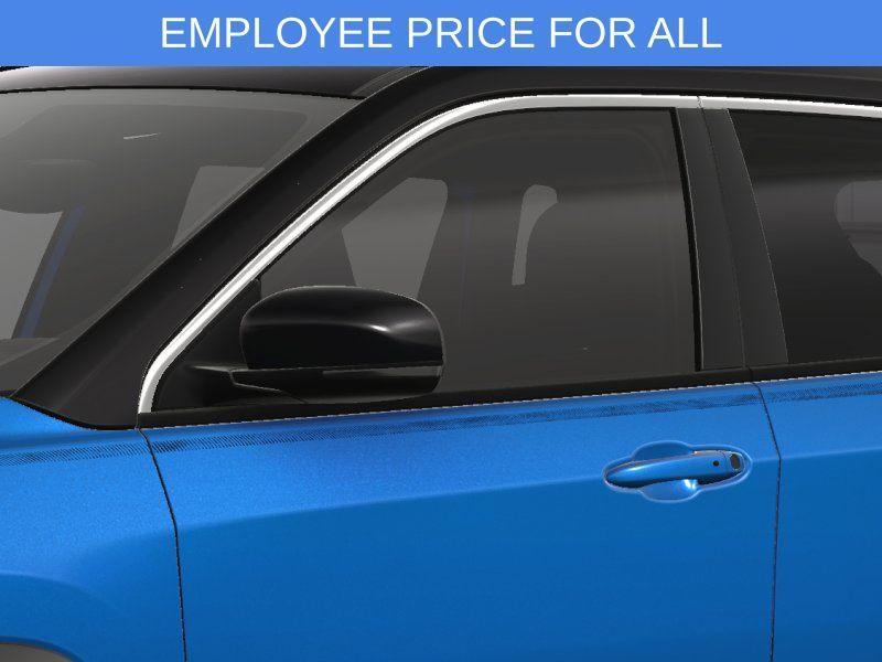 new 2025 Jeep Compass car, priced at $32,919