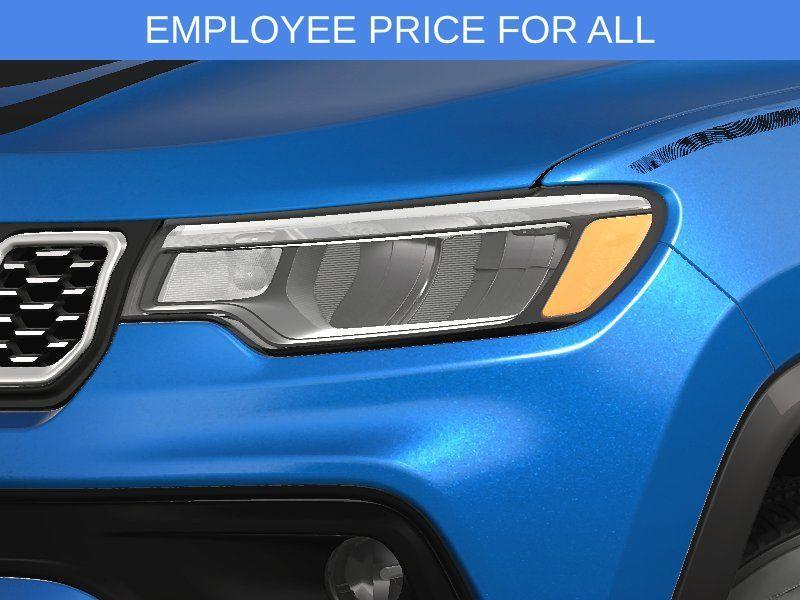 new 2025 Jeep Compass car, priced at $32,919