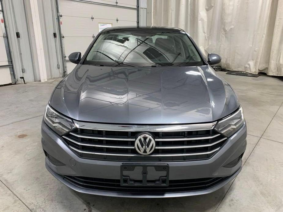 used 2021 Volkswagen Jetta car, priced at $17,973