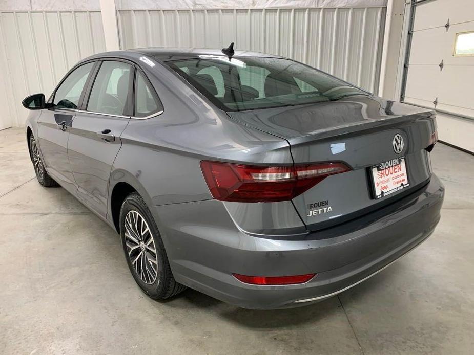 used 2021 Volkswagen Jetta car, priced at $17,973