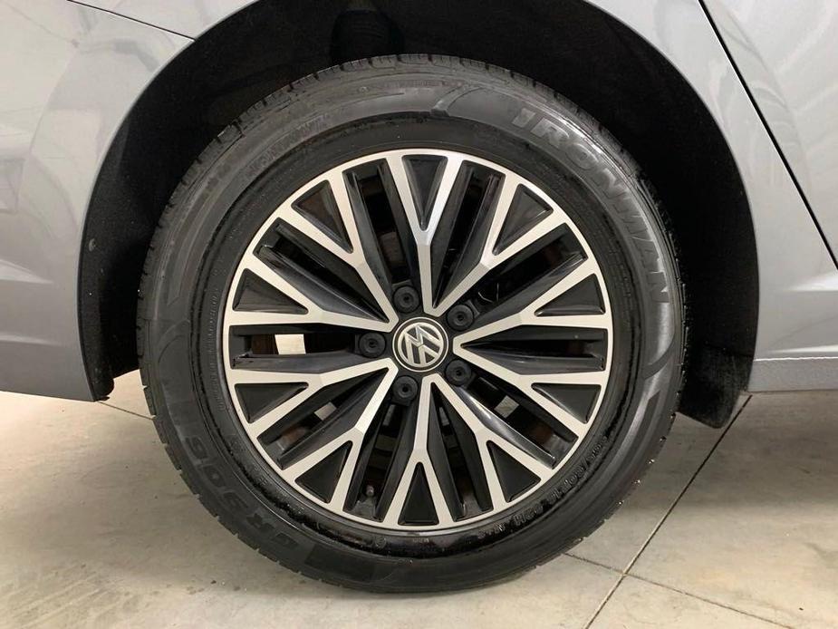 used 2021 Volkswagen Jetta car, priced at $17,973