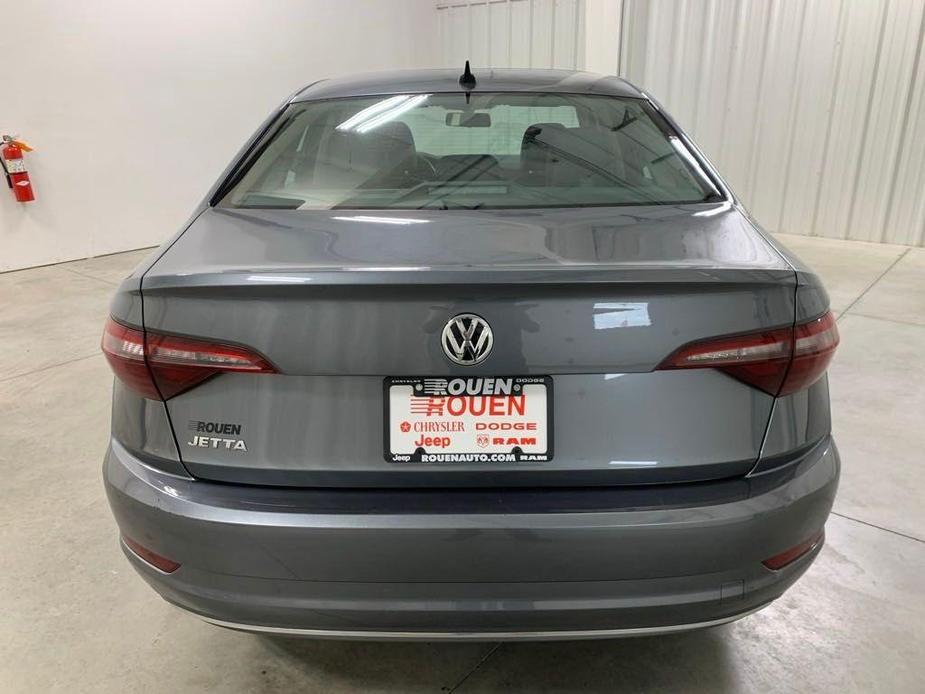 used 2021 Volkswagen Jetta car, priced at $17,973