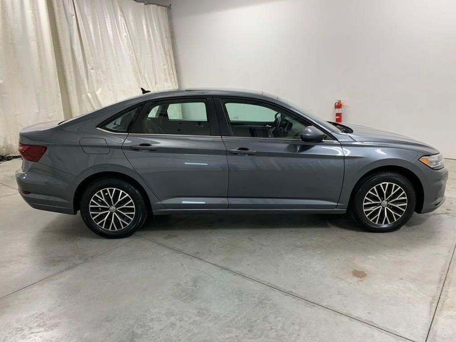 used 2021 Volkswagen Jetta car, priced at $17,973