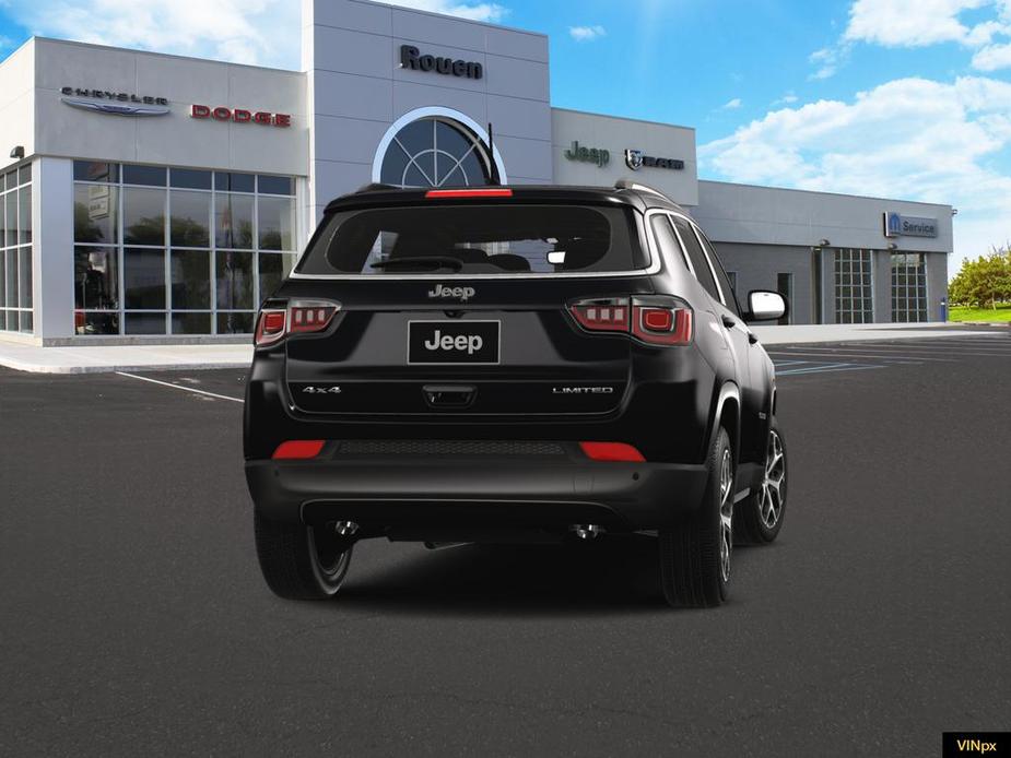 new 2024 Jeep Compass car, priced at $31,011