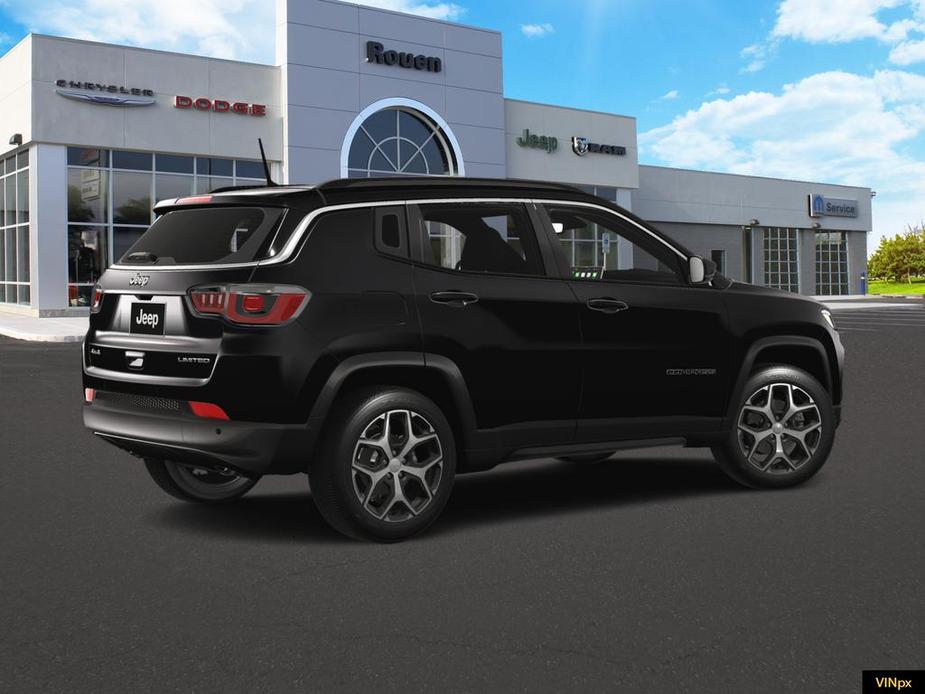 new 2024 Jeep Compass car, priced at $31,011