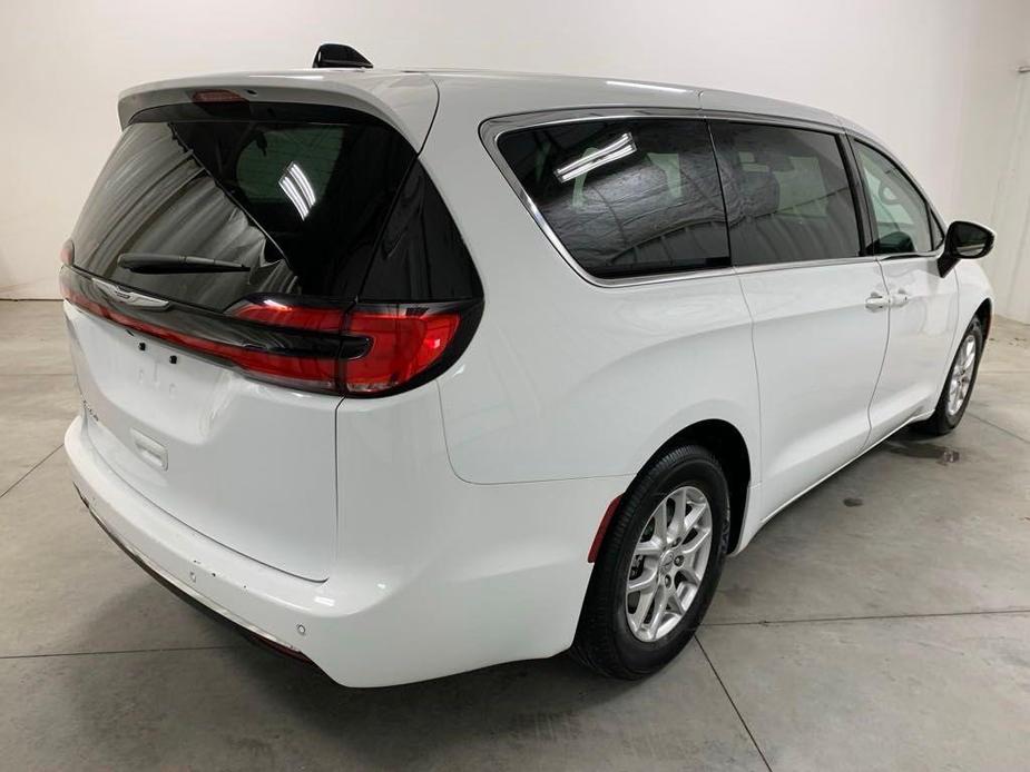 used 2023 Chrysler Pacifica car, priced at $27,280