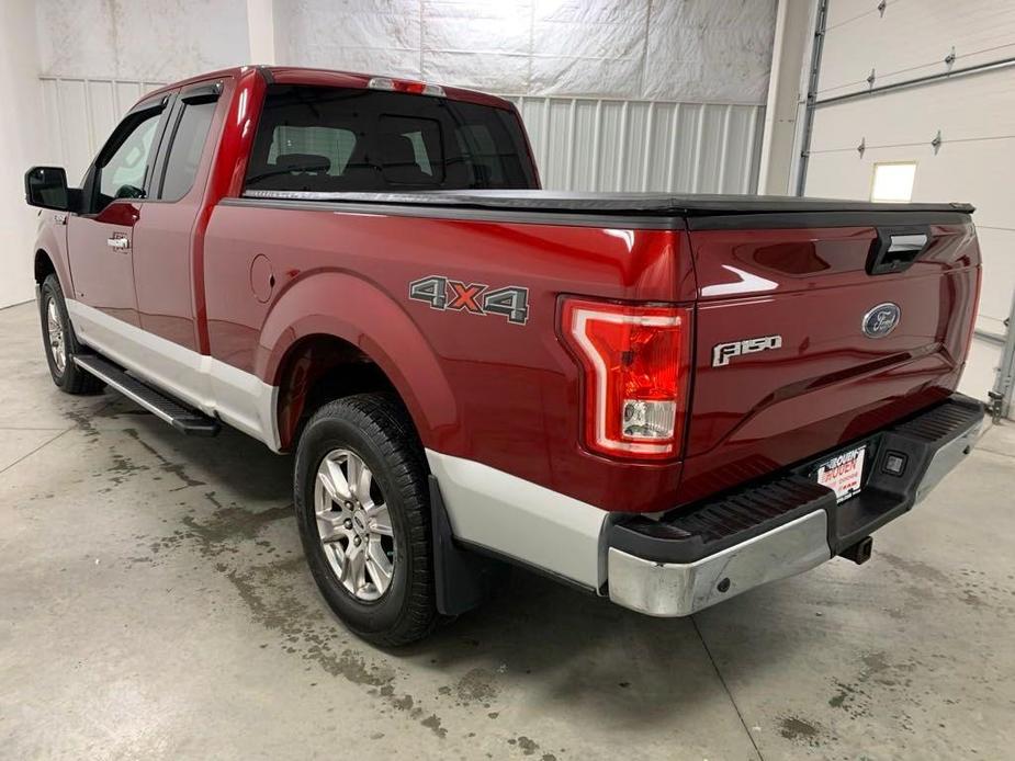 used 2015 Ford F-150 car, priced at $25,612